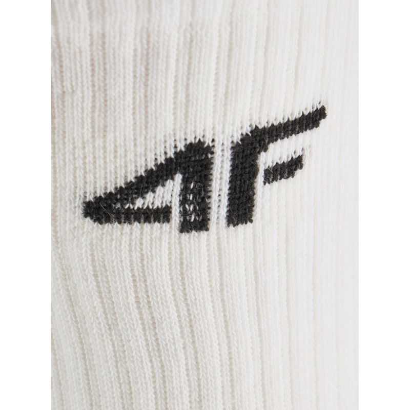4F Long Boys’ Socks (4-Pack) zokni