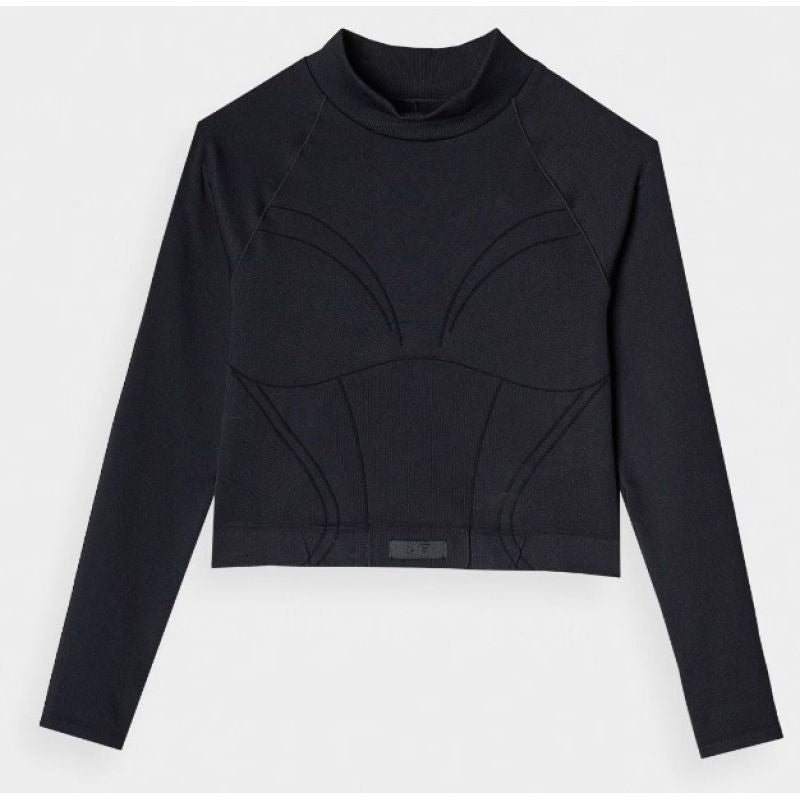 4f Longsleeve T-shirt FNK W 4FRAW24TFLOF483 20S Póló - Sportmania.hu