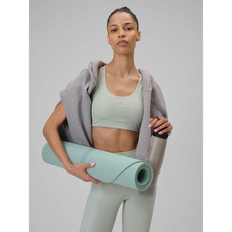 4F low-support yoga bra női sportmelltartó