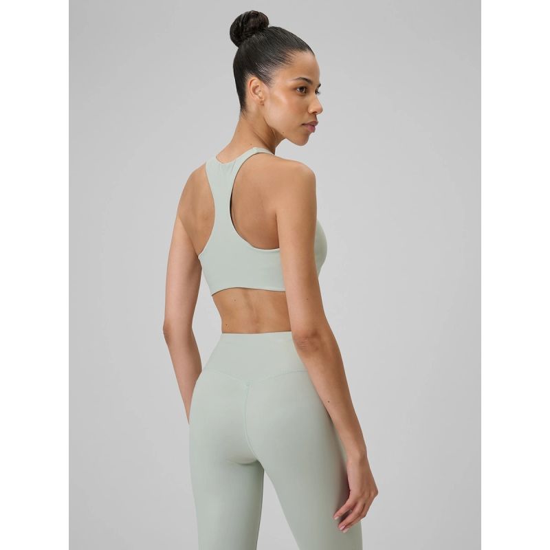 4F low-support yoga bra női sportmelltartó