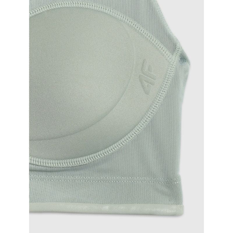 4F low-support yoga bra női sportmelltartó