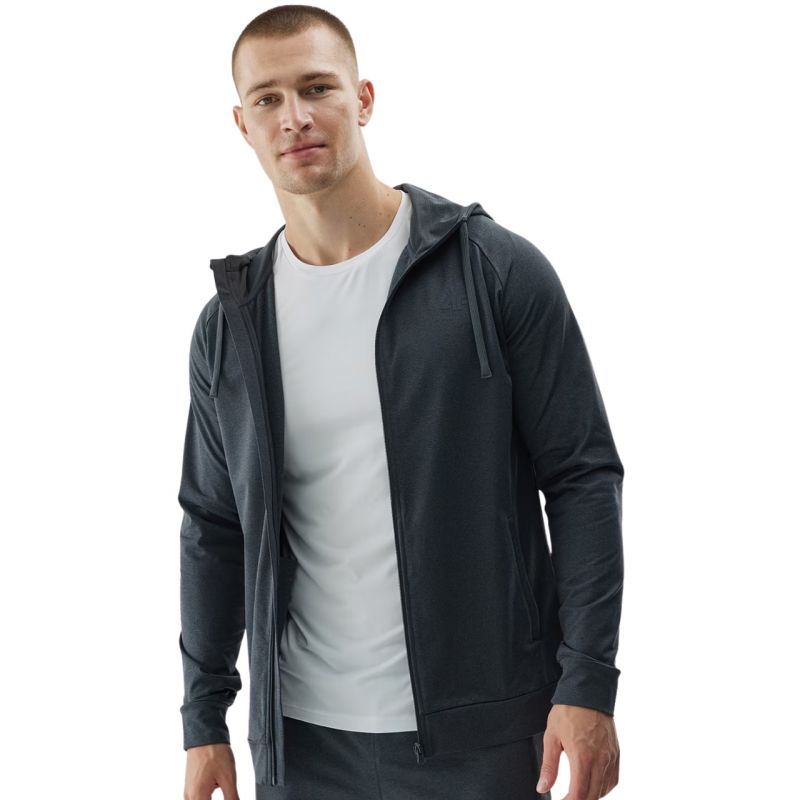 4f M Sweatshirt 4fwaw24tfswm403 22m - Sportmania.hu