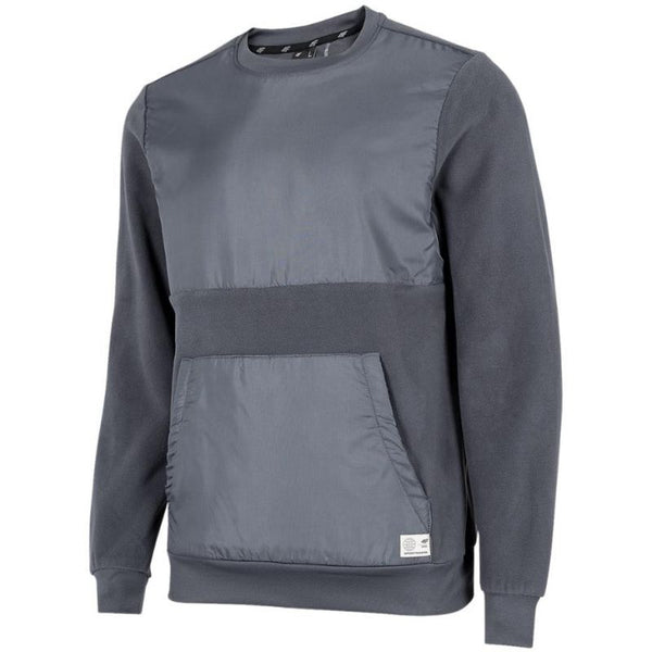 4f M Sweatshirt H4z22blm01022s - Sportmania.hu
