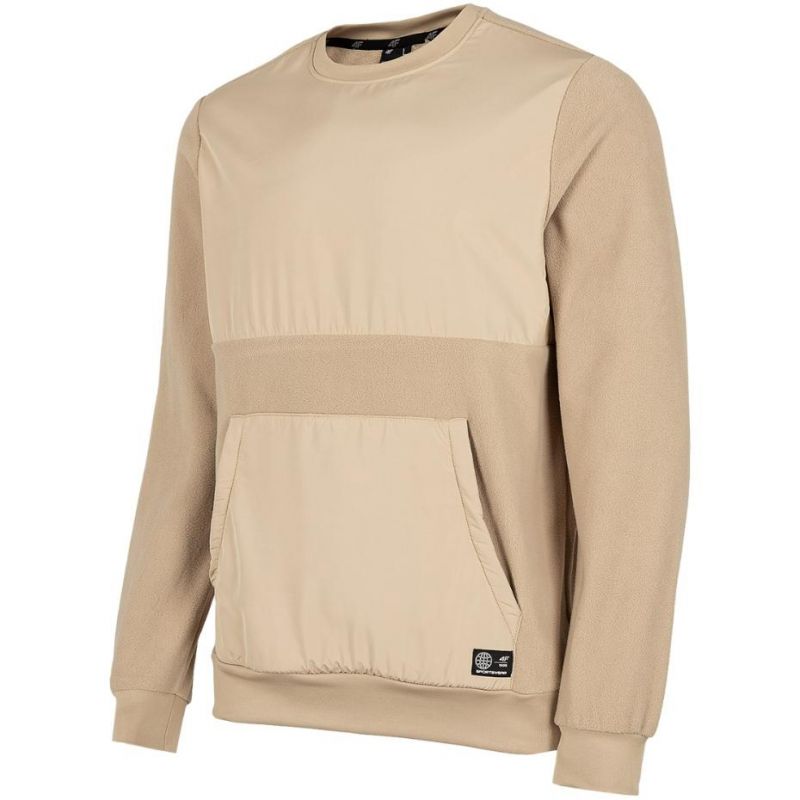 4f M Sweatshirt H4z22blm01082s - Sportmania.hu