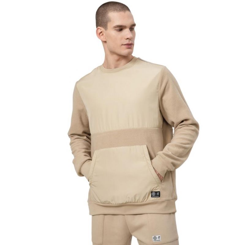 4f M Sweatshirt H4z22blm01082s - Sportmania.hu