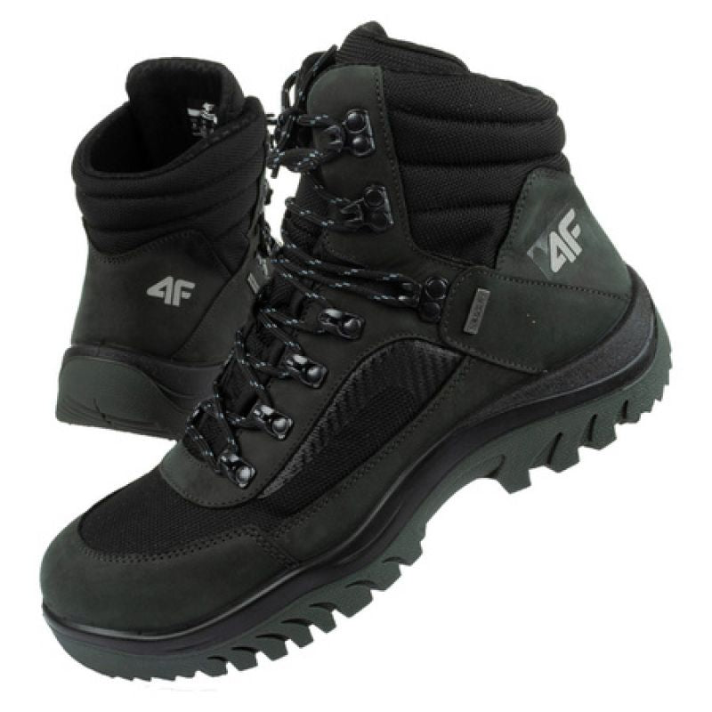 4f M Trekking Shoes férfi Túracipő OBMH25322S