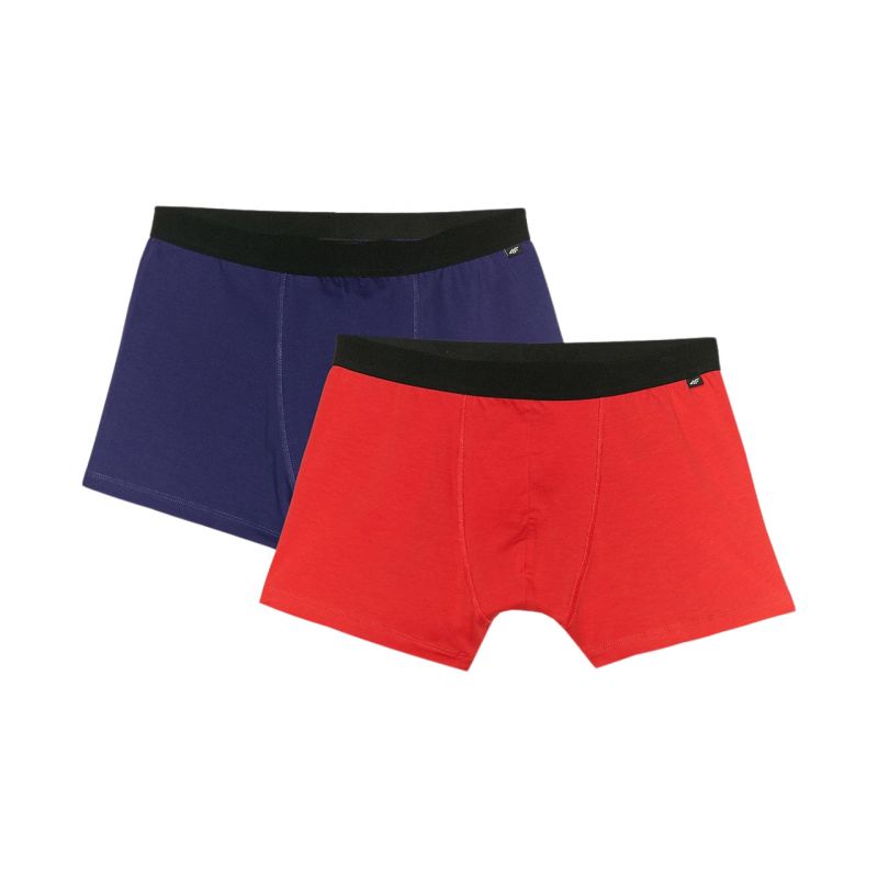4F M059 boxers 2-pack M 91S férfi alsónemű