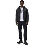 4F M0852 deep 20S fekete férfi