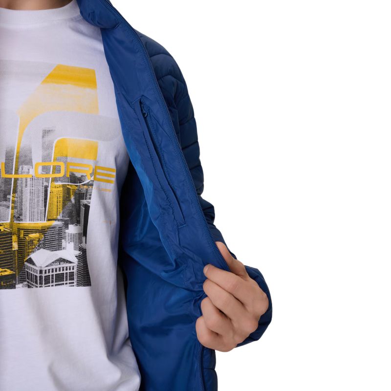 4F M0853 navy 31S kék férfi