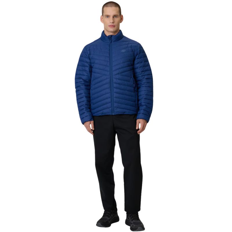 4F M0853 navy 31S kék férfi