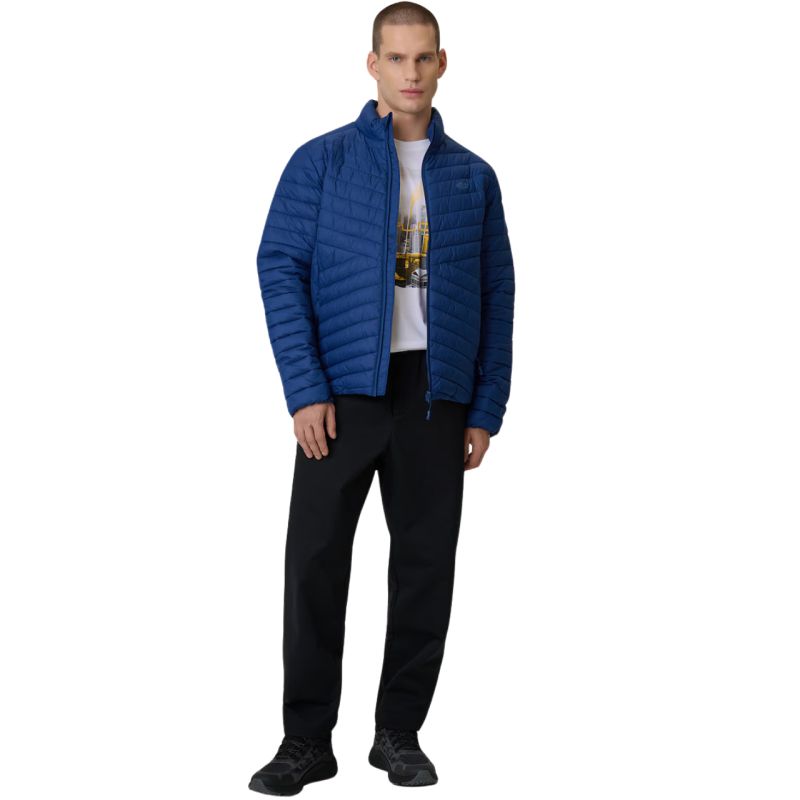 4F M0853 navy 31S kék férfi