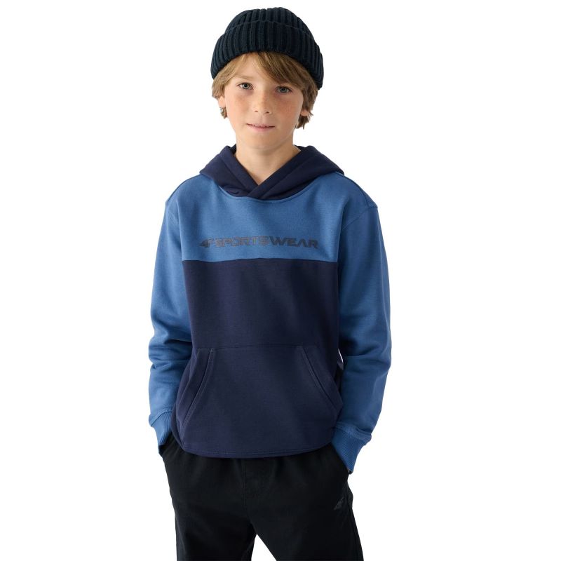 4f M1222 Jr Sweatshirt 4fjwaw24tswsm1222-30s - Sportmania.hu