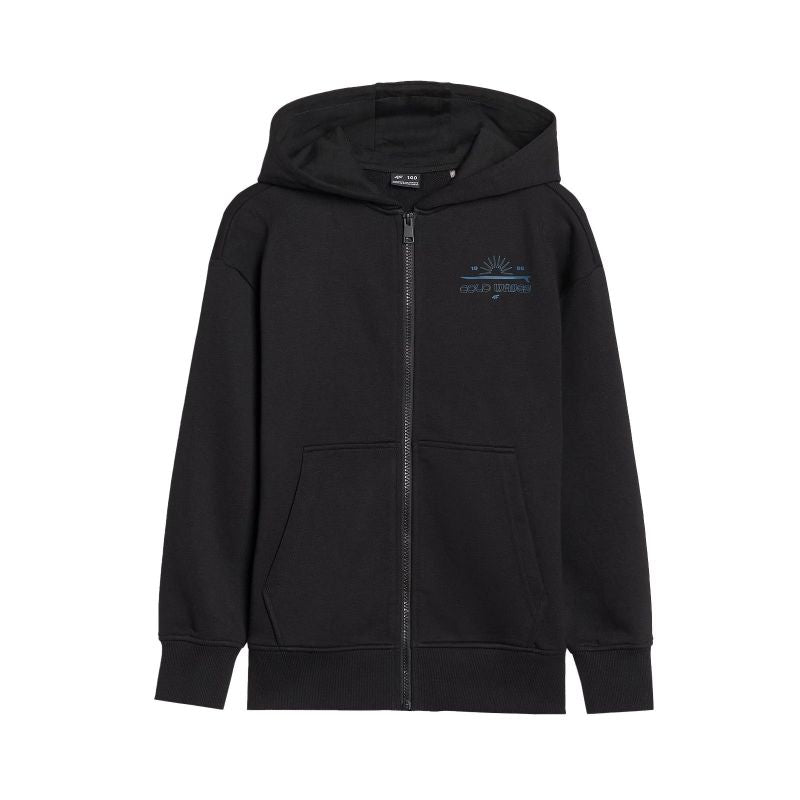 4f M1522 Jr blouse 4FJWSS25TSWSM1522-20S pulóver - Sportmania.hu