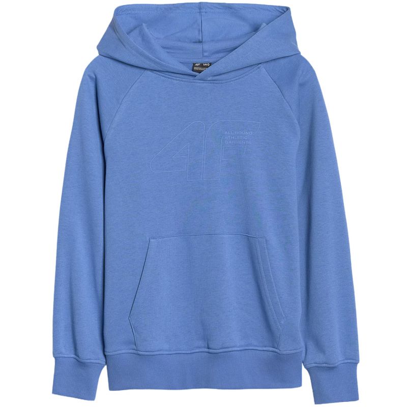 4f M1712 Jr Sweatshirt 4fjwss25tswsm1712 34s Kapucnis pulóver - Sportmania.hu