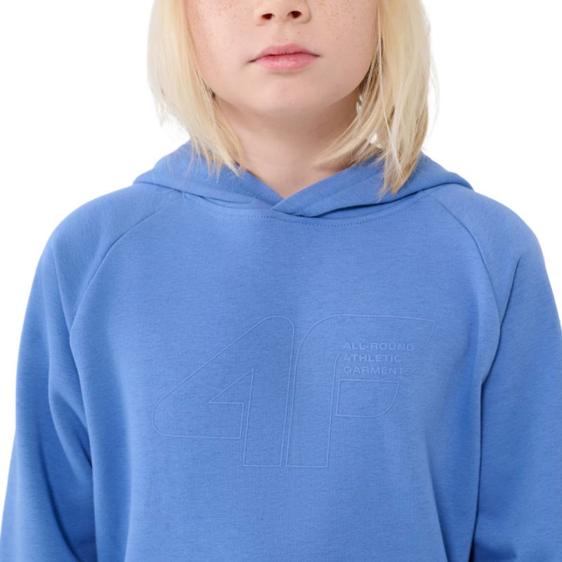 4f M1712 Jr Sweatshirt 4fjwss25tswsm1712 34s Kapucnis pulóver - Sportmania.hu