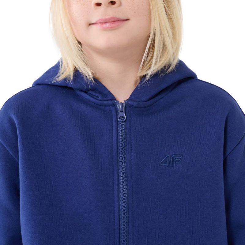 4f M1851 Jr blouse 4FJWSS25TSWSM1851 36S pulóver - Sportmania.hu