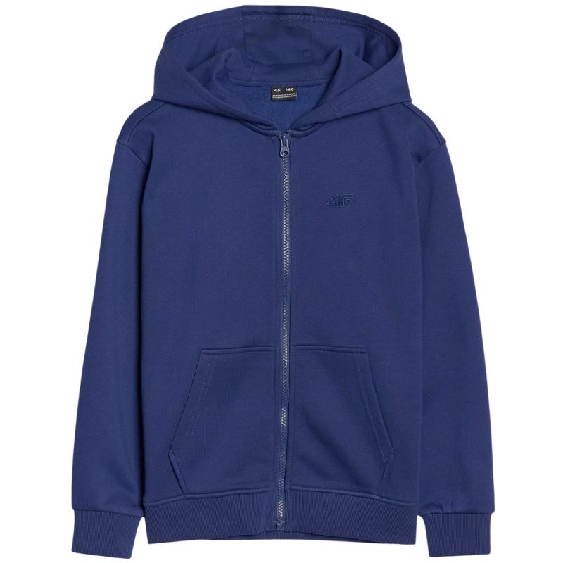 4f M1851 Jr blouse 4FJWSS25TSWSM1851 36S pulóver - Sportmania.hu