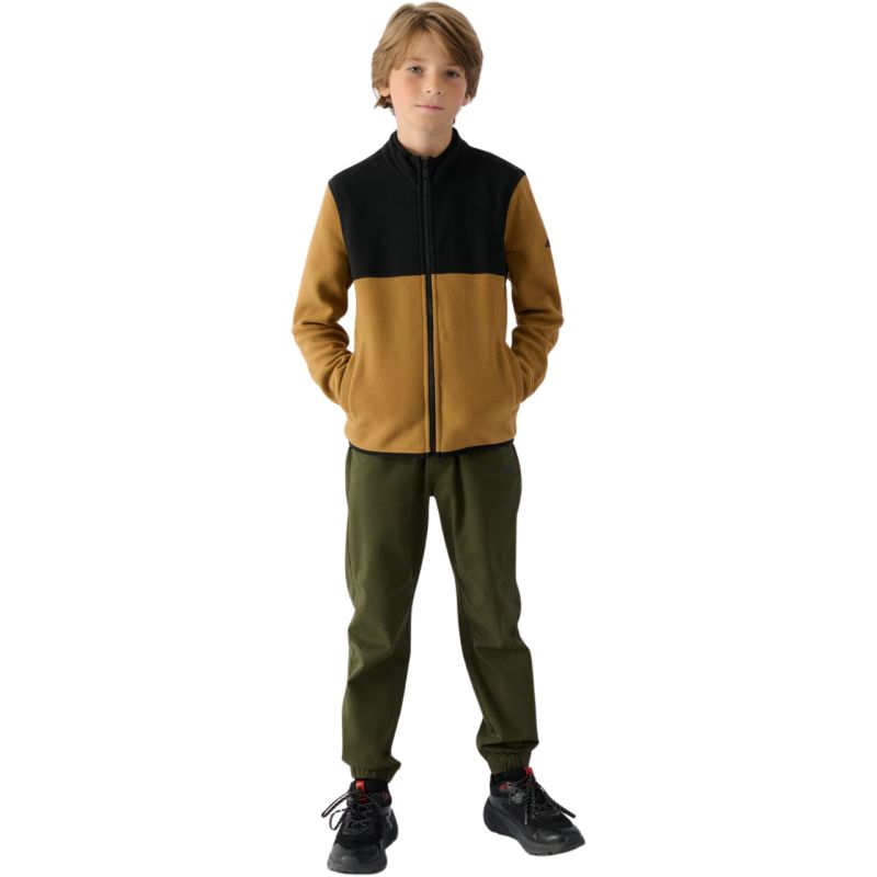 4f M212 Jr Sweatshirt 4fjwaw24tflem212 74s - Sportmania.hu