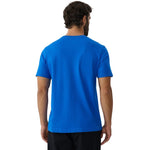 4F M3573 T-shirt, 33S férfi póló, kék