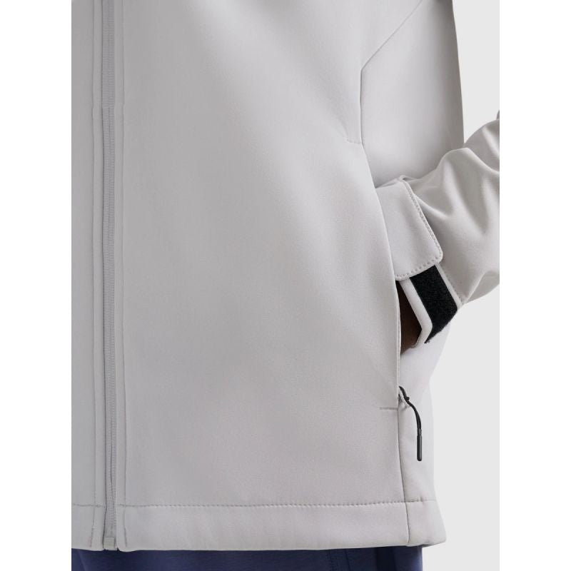 Men's 4F 4FWAW25TSOFM362-27S windproof membrane 5000 softshell 3xl férfi kabát