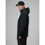 Men's 4F 4FWSS26TSOFM549-20S windproof membrane 5000 softshell 3xl férfi kabát