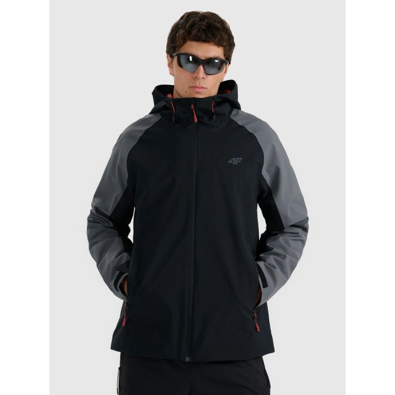 Men's 4F 5000 membrane transition jacket férfi 4FRAW25TTJAM0963-25S