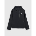 Men's 4F windproof membrane 8000 softshell jacket férfi 4FRAW25TSOFM506-20S