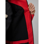 4F Men's 5000 membrane transition jacket 3xl férfi