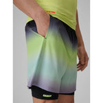 4F Men's boardshorts with UPF50+ sun protection férfi rövidnadrág 4FRSS26UBDSM257-45S