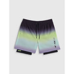 4F Men's boardshorts with UPF50+ sun protection férfi rövidnadrág 4FRSS26UBDSM257-45S