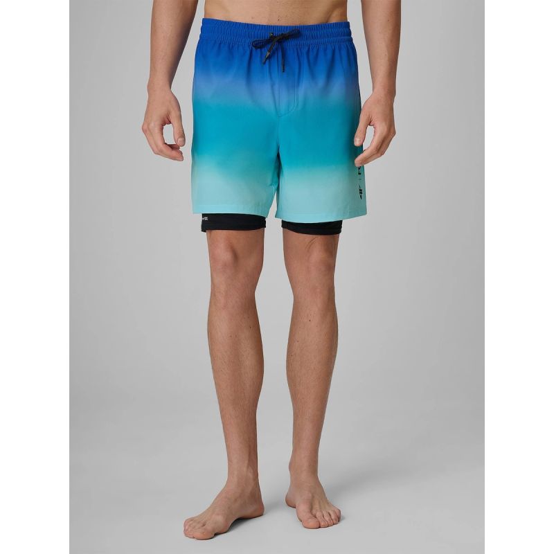 4F Men's boardshorts with UPF50+ sun protection férfi rövidnadrág
