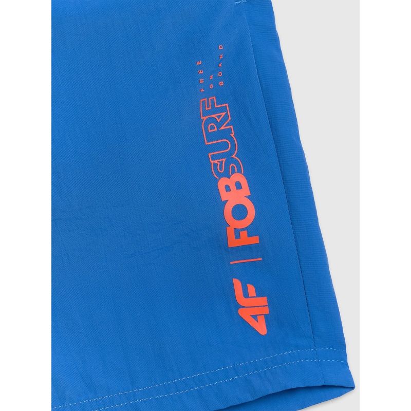 4F Men's boardshorts with UPF50+ sun protection férfi rövidnadrág
