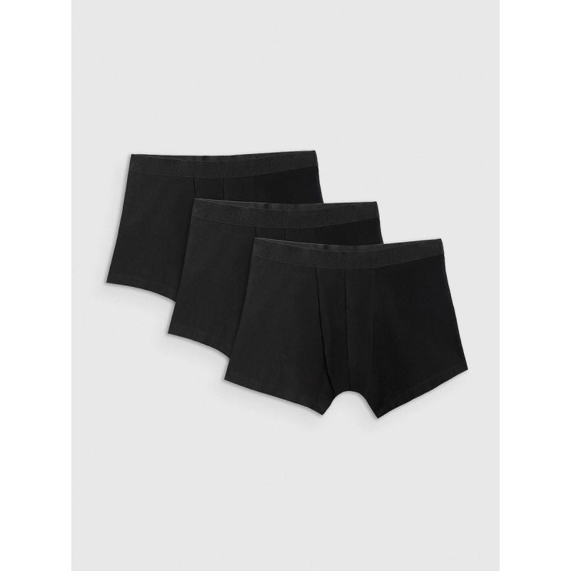 4F Men's boxer shorts (3-pack) férfi