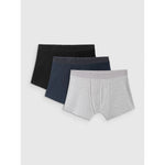 4F Men's boxer shorts (3-pack) férfi