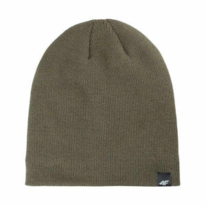 Men's cap 4F M577 khaki férfi póló 4FWAW25ACAPM57743S