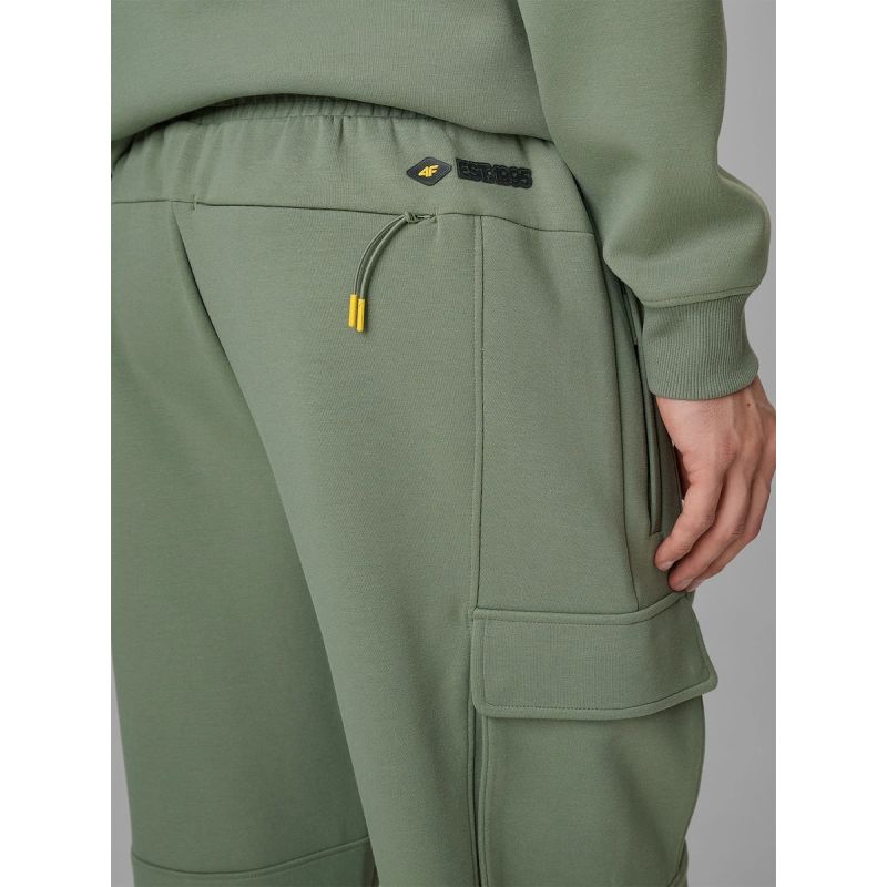 4F Men's cargo sweatpants nadrág férfi
