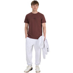 4f Men's CAS cool light gray melange férfi Nadrág 4FWMM00TTROM114027M