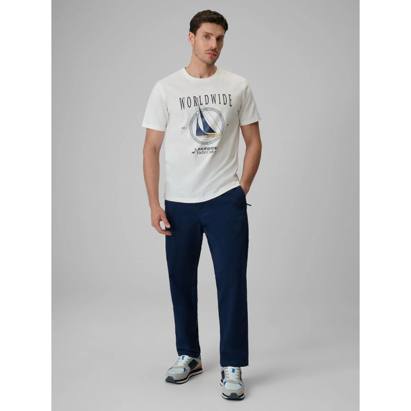 Men's casual trousers 4F férfi