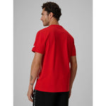 4F Men's cotton fan T-shirt férfi póló