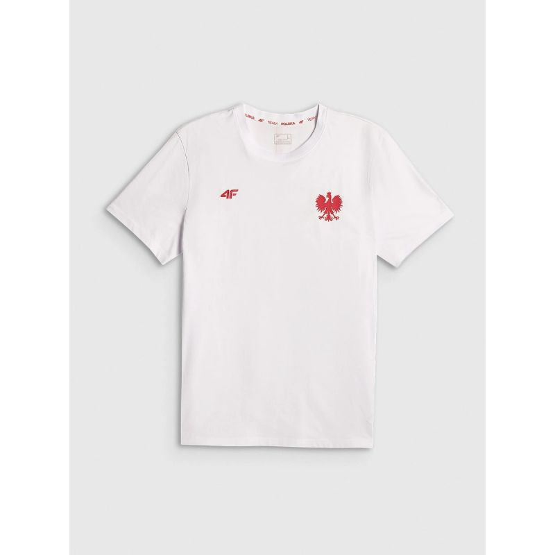 4F Men's cotton fan T-shirt férfi póló