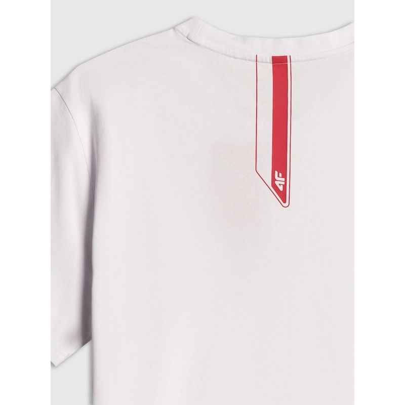 4F Men's cotton fan T-shirt férfi póló