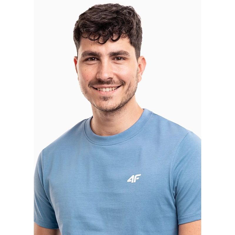 4F Men's cotton T-shirt 5xl férfi póló