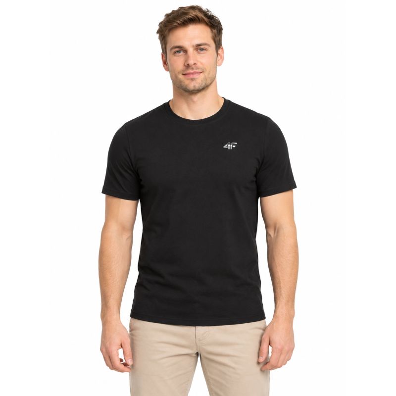 4F Men’s Cotton T-Shirt férfi póló