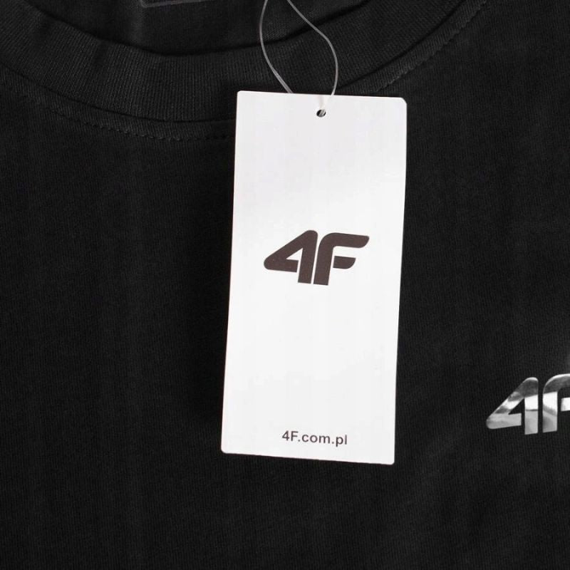 4F Men’s Cotton T-Shirt férfi póló