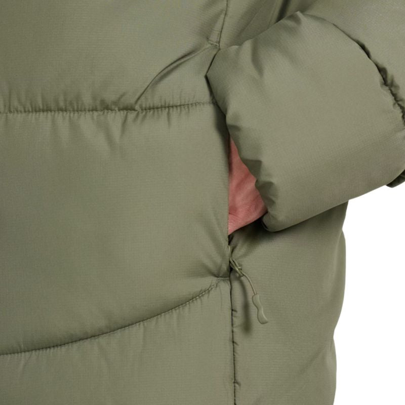 4f Men's down jacket khaki férfi 4FRAW25TDJAM070843S