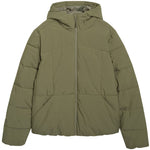 4f Men's down jacket khaki férfi 4FWAW25TDJAM071043S