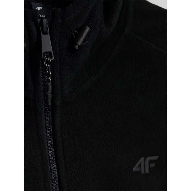 4F Men's fleece hoodie 5xl férfi kapucnis pulóver 4FWMM00TFLEM488-20S