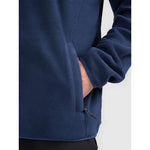 4F Men’s Fleece Hoodie kapucnis pulóver
