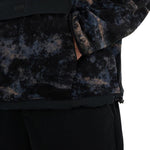 4f Men's fleece sweatshirt M427 multicolor allover férfi 4FWAW25TFLEM42790A