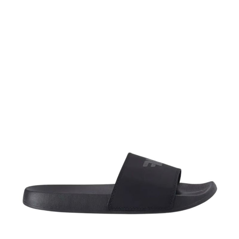 4F Men's flip-flops M038 black 21S fekete férfi papucs 4FWSS26FSLIM03821S